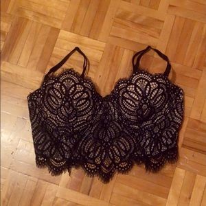 SEXY BUSTIER brand new never worn